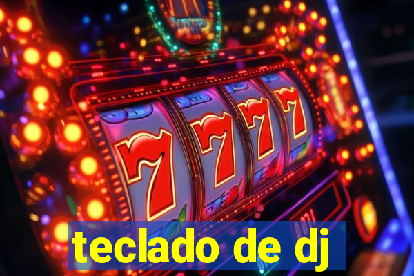 teclado de dj